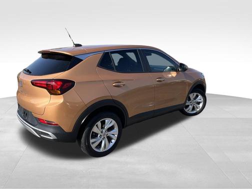 Copper Ice Metallic 2024 Buick Encore GX Preferred