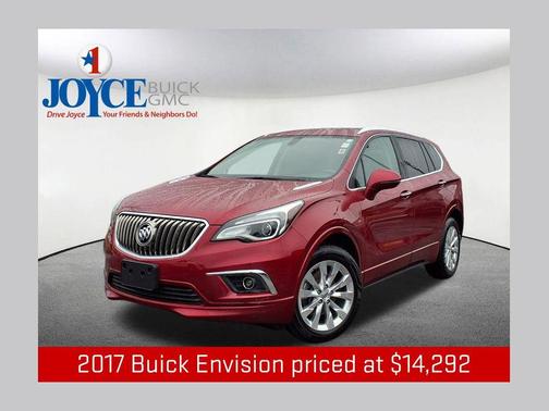 2017 Buick Envision Essence