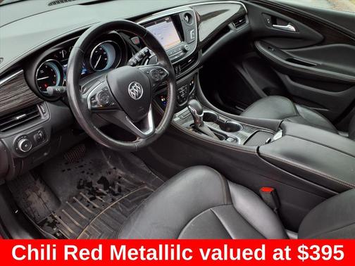 2017 Buick Envision Essence