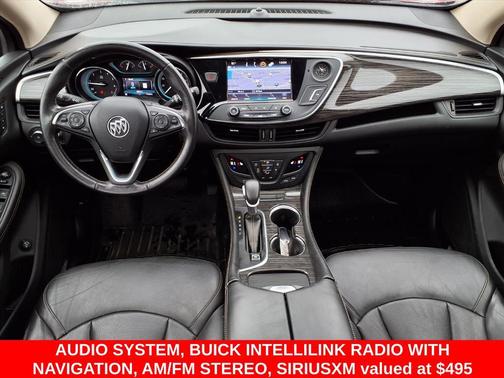2017 Buick Envision Essence