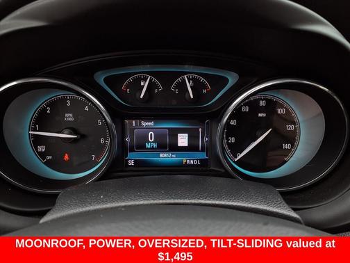 2017 Buick Envision Essence