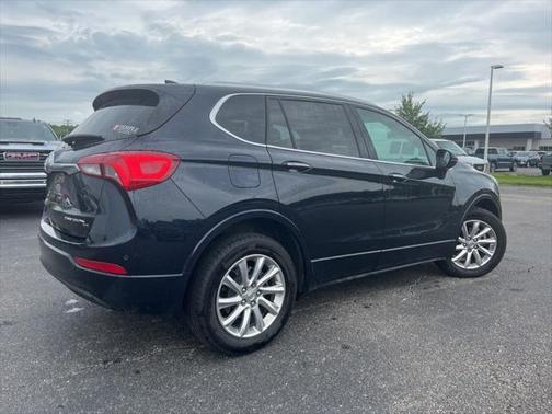 2020 Buick Envision Essence