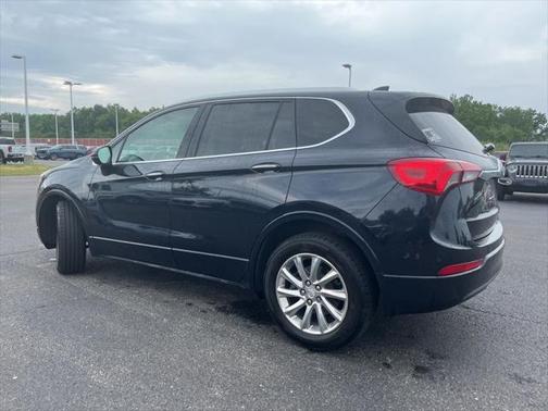 2020 Buick Envision Essence