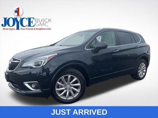 2020 Buick Envision Essence