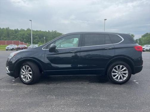 2020 Buick Envision Essence