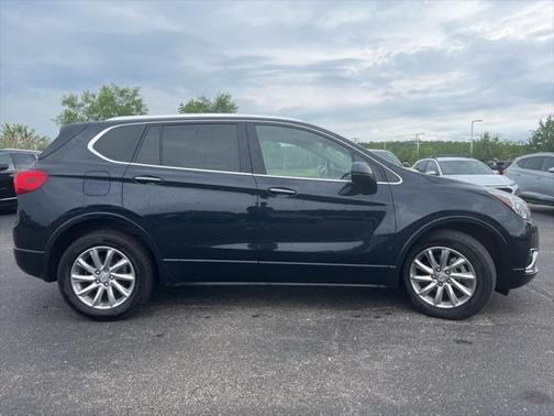 2020 Buick Envision Essence