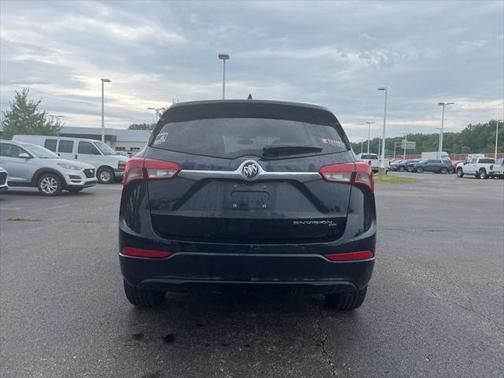 2020 Buick Envision Essence