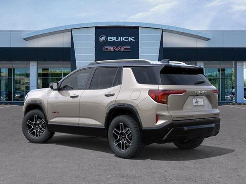 2026 GMC Terrain AWD AT4