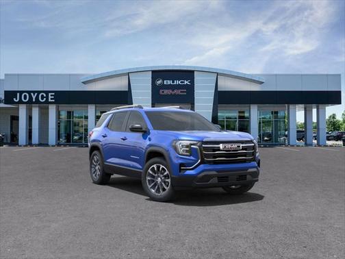 2025 GMC Terrain AWD Elevation