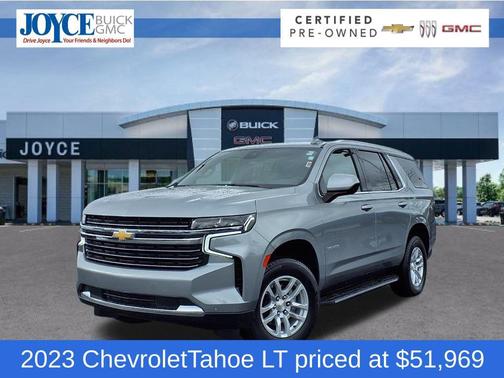 2023 Chevrolet Tahoe LT