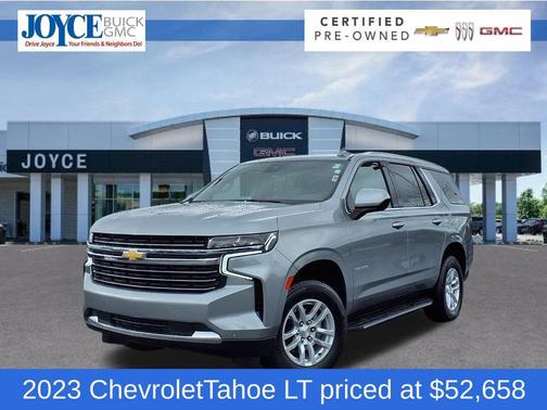2023 Chevrolet Tahoe LT