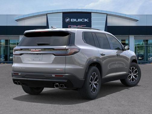 2026 GMC Acadia AWD AT4