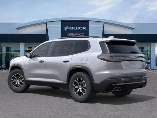 2026 GMC Acadia AWD AT4