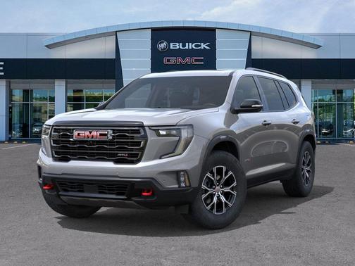 2026 GMC Acadia AWD AT4