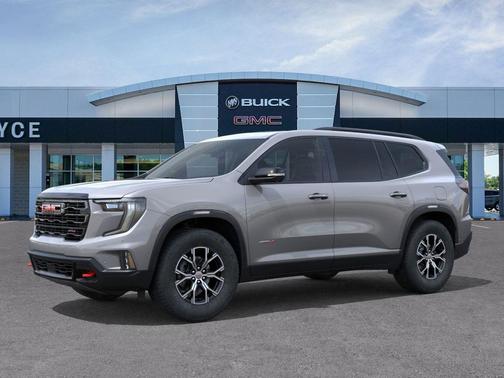 2026 GMC Acadia AWD AT4