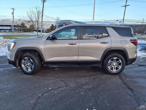 2025 GMC Terrain Elevation