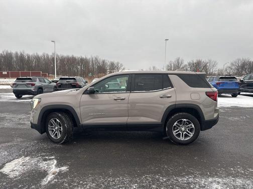 2025 GMC Terrain Elevation