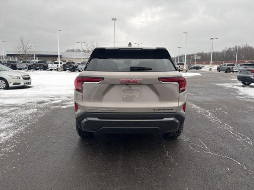 2025 GMC Terrain Elevation