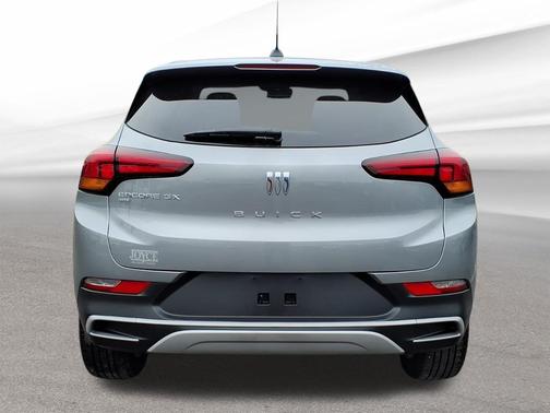 Moonstone Gray Metallic 2024 Buick Encore GX Preferred