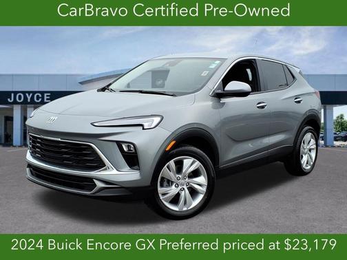 2024 Buick Encore GX Preferred