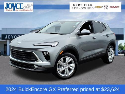2024 Buick Encore GX Preferred