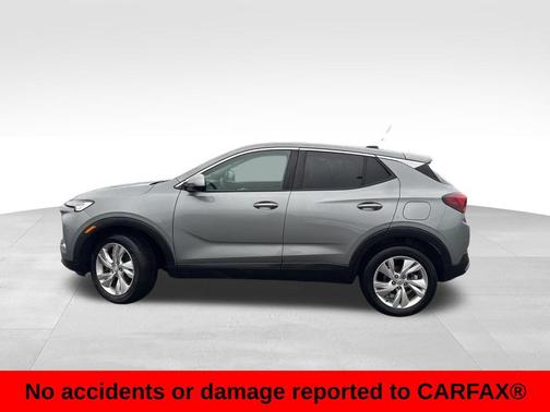 2024 Buick Encore GX Preferred