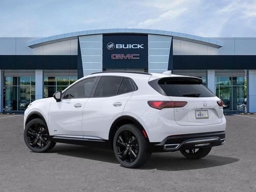 2025 Buick Envision Sport Touring AWD