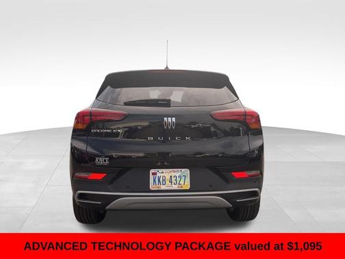 Ebony Twilight Metallic 2024 Buick Encore GX Preferred