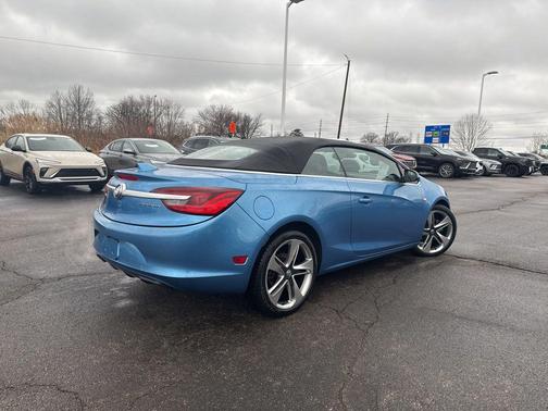 2017 Buick Cascada Sport Touring