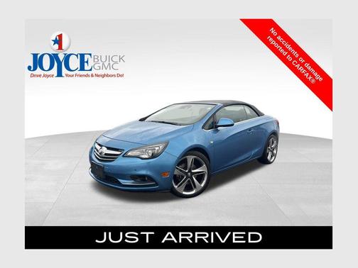 2017 Buick Cascada Sport Touring