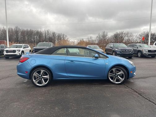 2017 Buick Cascada Sport Touring