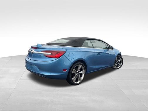 2017 Buick Cascada Sport Touring