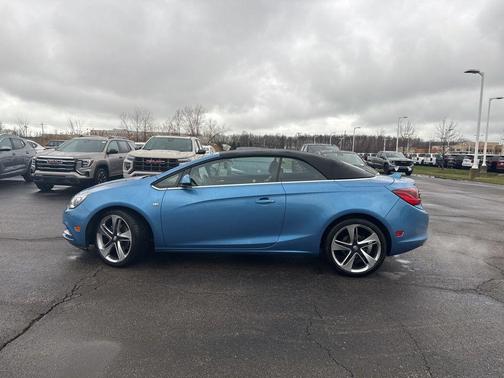 2017 Buick Cascada Sport Touring