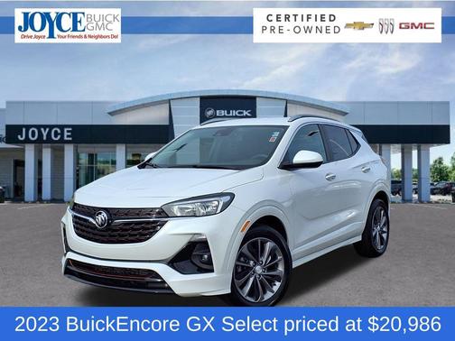 2023 Buick Encore GX Select