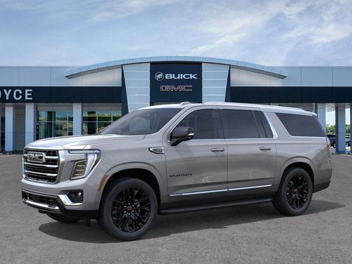 2026 GMC Yukon XL 4WD Elevation