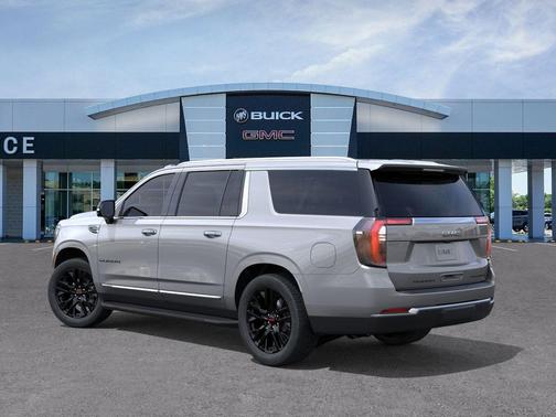 2026 GMC Yukon XL 4WD Elevation