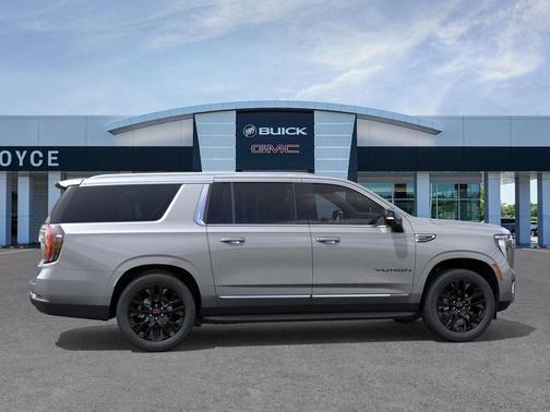 2026 GMC Yukon XL 4WD Elevation
