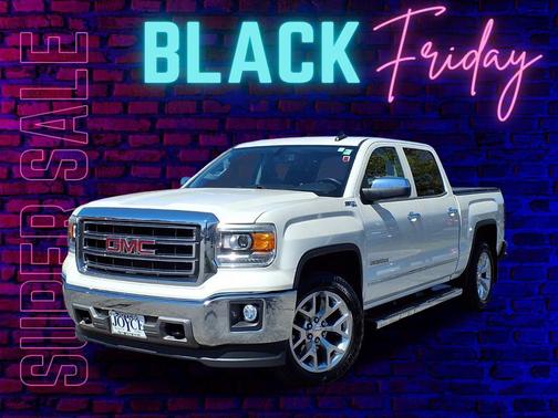 2015 GMC Sierra 1500 SLT