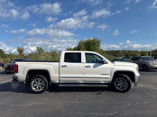 2015 GMC Sierra 1500 SLT