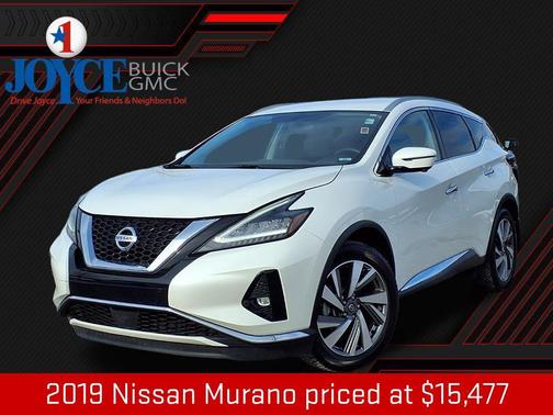 2019 Nissan Murano SL