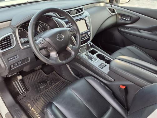 2019 Nissan Murano SL