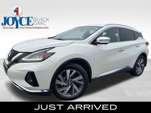 2019 Nissan Murano SL