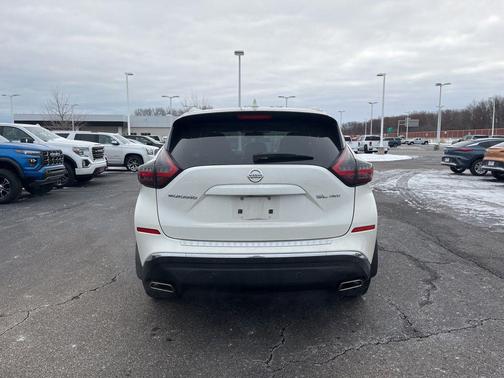 2019 Nissan Murano SL