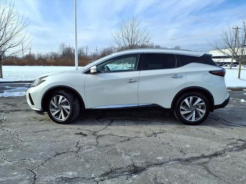 2019 Nissan Murano SL