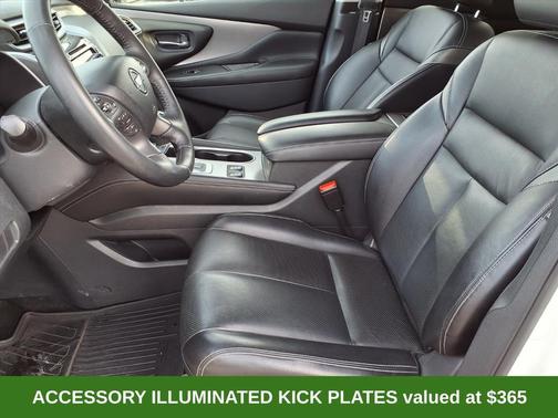 2019 Nissan Murano SL
