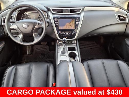 2019 Nissan Murano SL