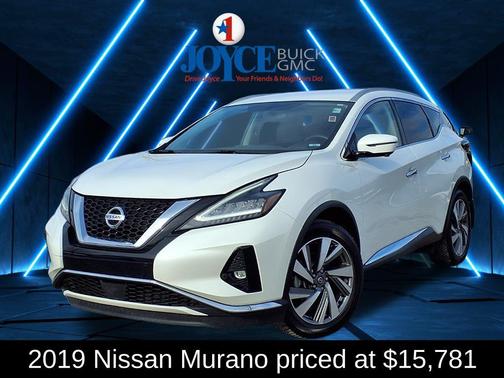 2019 Nissan Murano SL