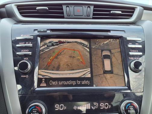 2019 Nissan Murano SL