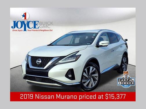 2019 Nissan Murano SL