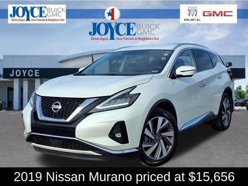 2019 Nissan Murano SL